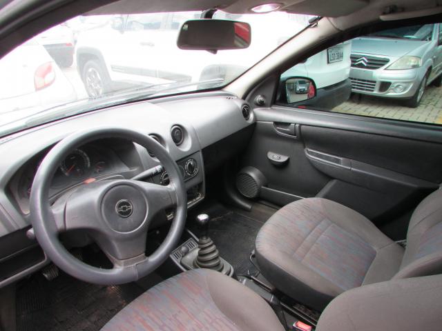 CHEVROLET CELTA 2007/2008 1.0 MPFI LIFE 8V FLEX 2P MANUAL - Foto 7