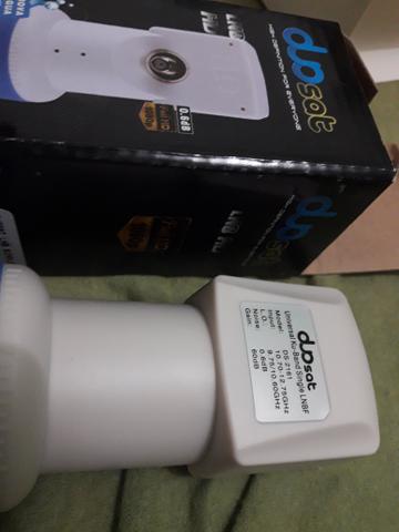 LNB Simples Anti Chuva - Foto 2