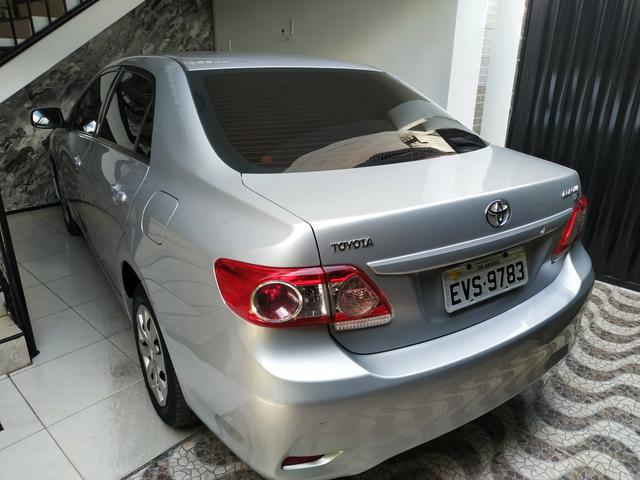 Vendo corolla xli flex