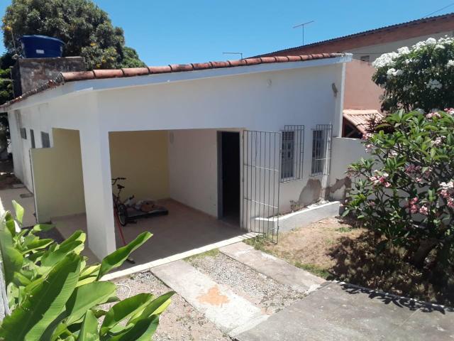 Ótima casa,3/4 Sem suite, Quintal Amplo - Nova Parnamirim Próximo A caixa