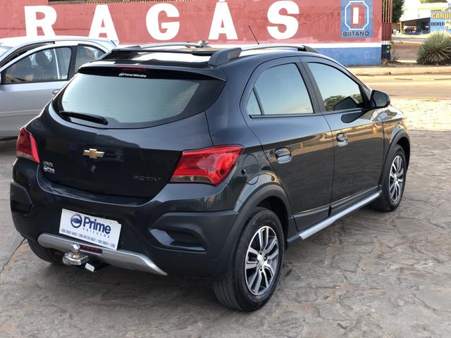 Chevrolet onix 1.4 active automático 2017/2018 - Foto 5