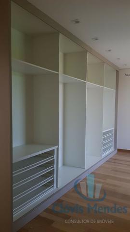 Alphaville 2,nova,302 m2,5 qtos,4 suítes,armários,piscina.vr .1650.000 ,aceita imóvel - Foto 13