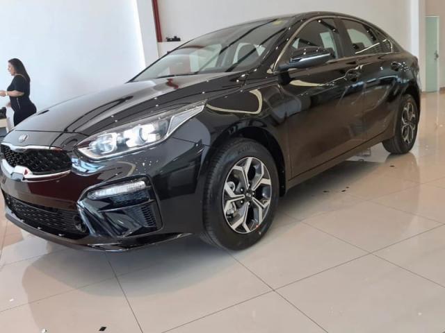 KIA CERATO FF SX 2.0 AT E.497 - Foto 2