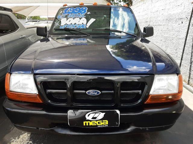 Ranger XLT 2.5 4x2 CS Diesel - Foto 2