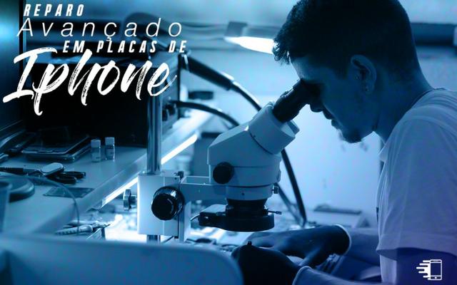 Assistência Técnica em Celulares Nível avançado e Troca de Vidros - Foto 4
