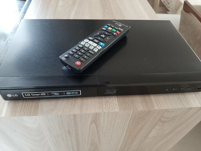 Dvd Blu-Ray 3D LG - Foto 3