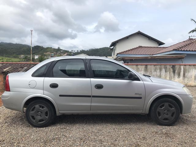 Corsa 2007