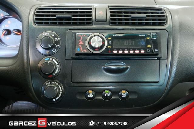 Honda Civic EX 1.7 Automático Completíssimo Legalizado Baixo - Foto 14