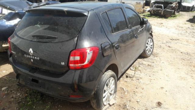 Peças de Renault Sandero