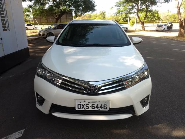Vendo Corolla xei 2014/2015 - Foto 4