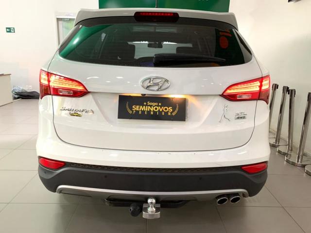 HYUNDAI SANTA FE V6 - Foto 5