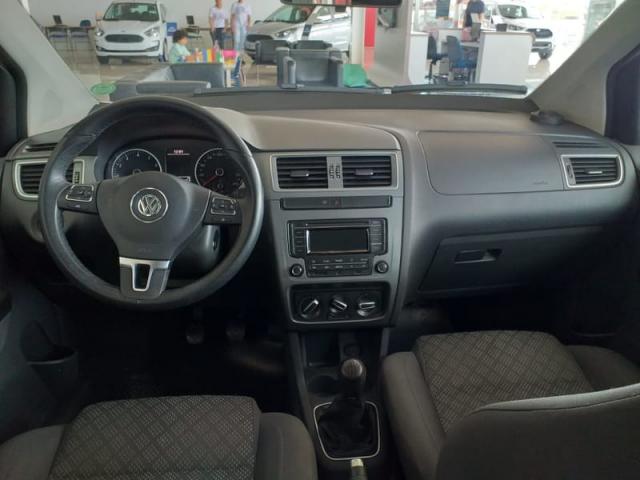 VOLKSWAGEN FOX TRENDLINE 1.6 MSI TOTAL FLEX 4P. MEC. - Foto 7
