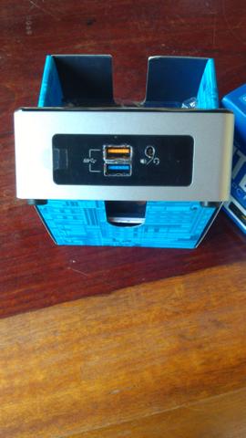 Microcomputador INTEL NUC ( Novo na Cx)