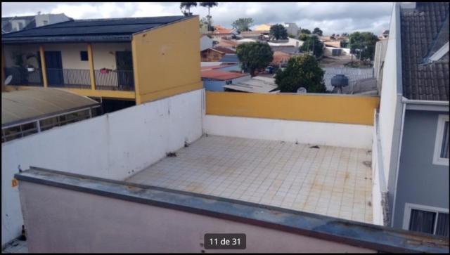 Sobrado residencial à venda, capão raso, curitiba - so0471. - Foto 3