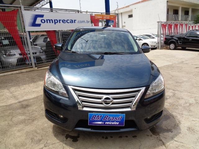 Nissan Sentra SV 2.0 4p 2015 automatico - Foto 8