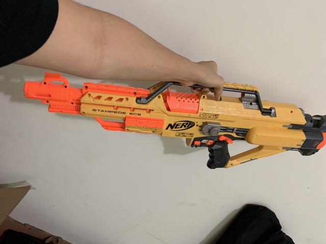 Arma NERF top