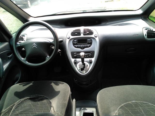 Citroen Xsara Picasso 2.0 16v Exclusive Automática Completa!Financio direto!Leia o Anúncio - Foto 8