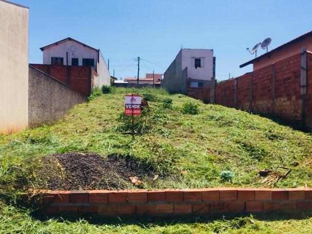 Vendo Terreno Jardim Iolanda