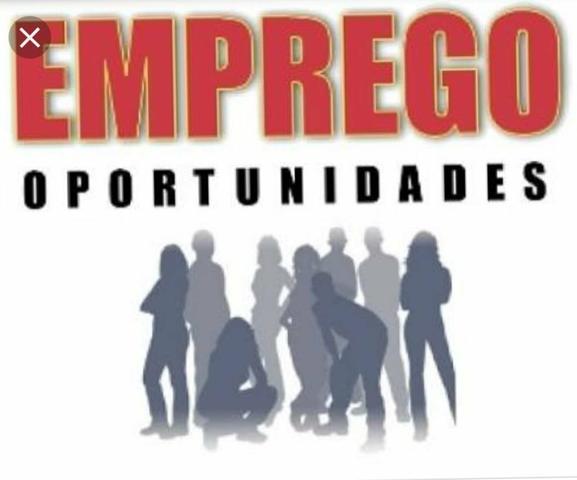 Oportunidade de emprego