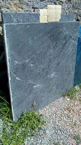 Pedra de marmore 1,00 × 1,00 mt