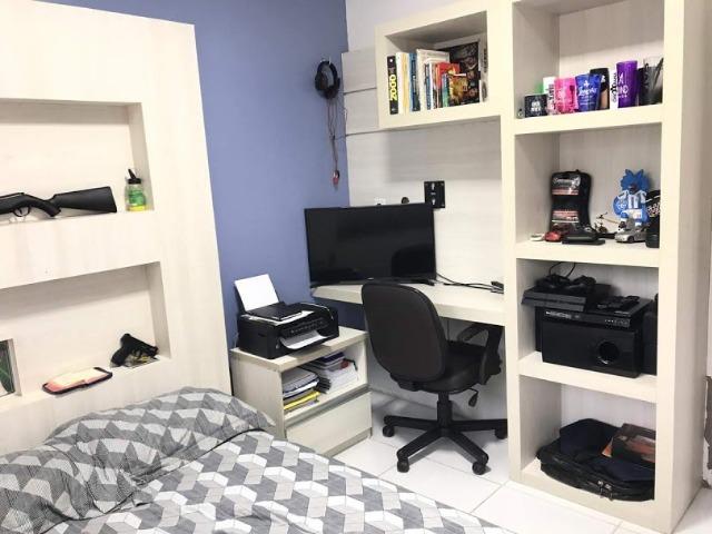 Vendo Casa Duplex em Condomínio no Turu / 3 Quartos // Projetados - Foto 19