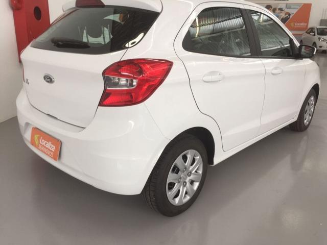 FORD KA 2018/2018 1.0 TI-VCT SE 12V FLEX 4P MANUAL - Foto 8