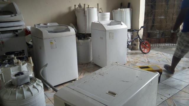 Conserto maquina de lavar, Garantia - Foto 2