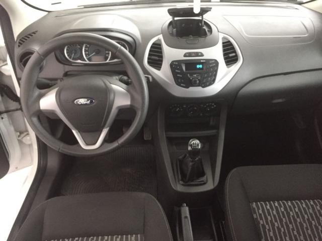 FORD KA 2018/2018 1.0 TI-VCT SE 12V FLEX 4P MANUAL - Foto 7
