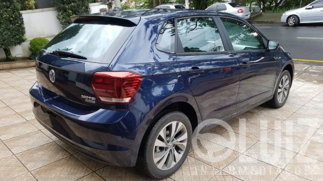 VOLKSWAGEN POLO 2019/2019 1.0 200 TSI HIGHLINE AUTOMÁTICO - Foto 6