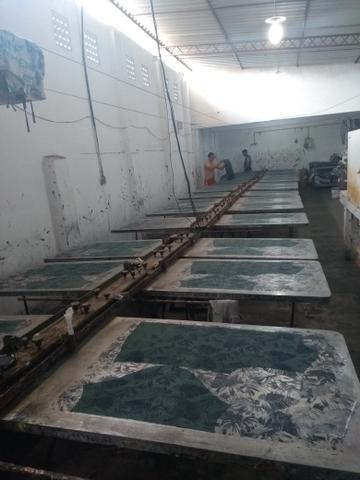 Mesa/ berços térmicos/estamparia/serigrafia - Foto 3