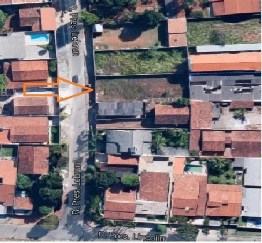 Lote para venda em goiânia, jd. presidente