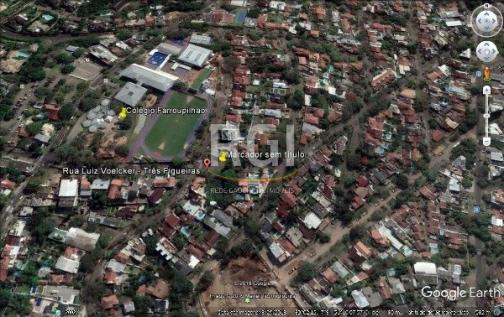 Terreno à venda em Três figueiras, Porto alegre cod:PA1622 - Foto 4