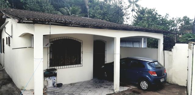 Vendo Excelente Casa na Guanabara. Faço permulta em AP do meu interesse