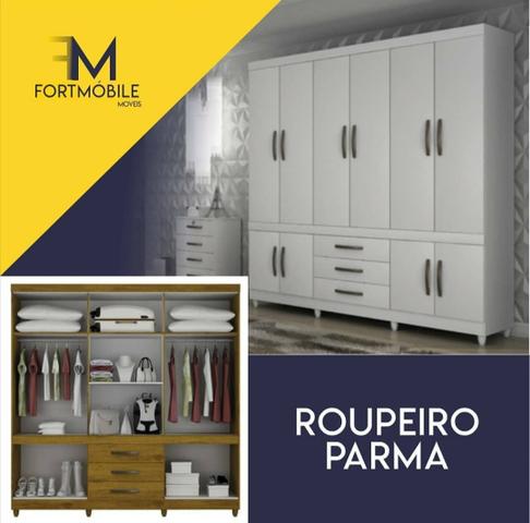 Roupeiro 10 Portas ( Entrega Grátis)