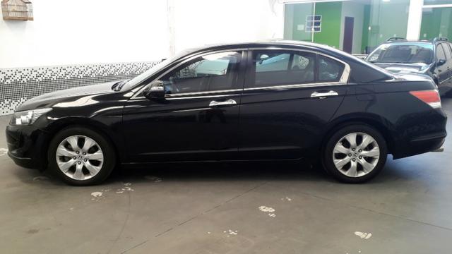 Honda Accord 3.5 Ex V6 automático completo - Foto 4