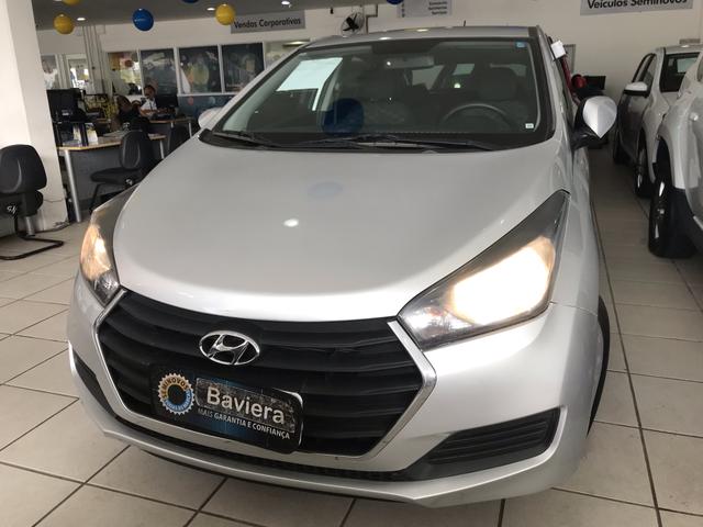 Hyundai HB20 1.6 comfort Plus 17/18