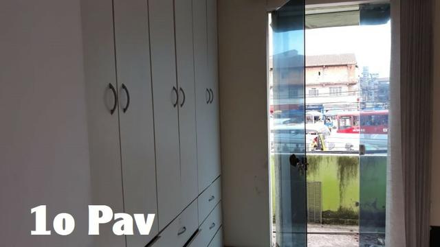 2 salas comerciais, andares inteiros em prédio na av.Dorival Caymmi, Itapuã! (82m² cada) - Foto 7
