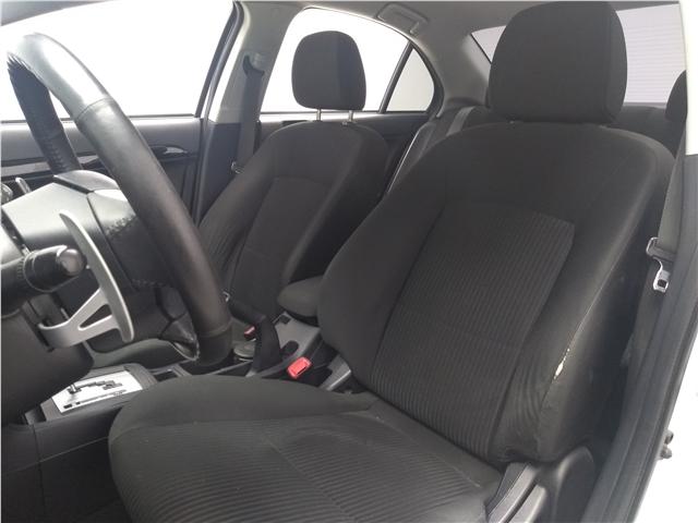 Mitsubishi Lancer 2.0 16v gasolina 4p automático - Foto 9