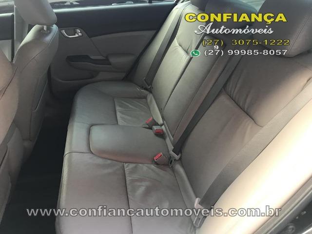 Honda / Civic Lxr 2.0 Aut - Foto 7