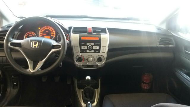 Honda CITY 1.5 LX - 2010 - Foto 6