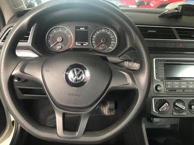 VOLKSWAGEN SAVEIRO 2017/2018 1.6 MSI TRENDLINE CS 8V FLEX 2P MANUAL - Foto 6