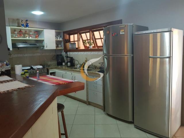 Casa com 4 dormitórios à venda, 500 m² por R$ 1.580.000 - Quarteirão Brasileiro - Petrópol - Foto 10