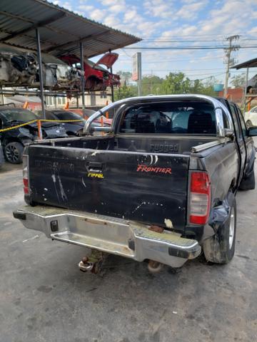 Sucata Nissan frontier 2002. diesel 4x4 - Foto 3