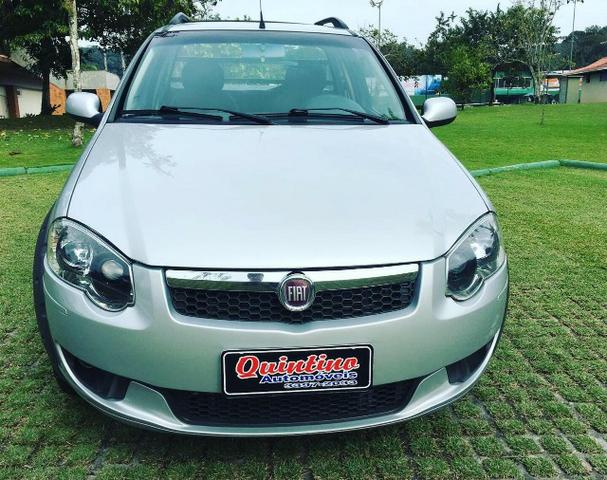 Fiat strada trekking 1.6 ce 2013 - Foto 2