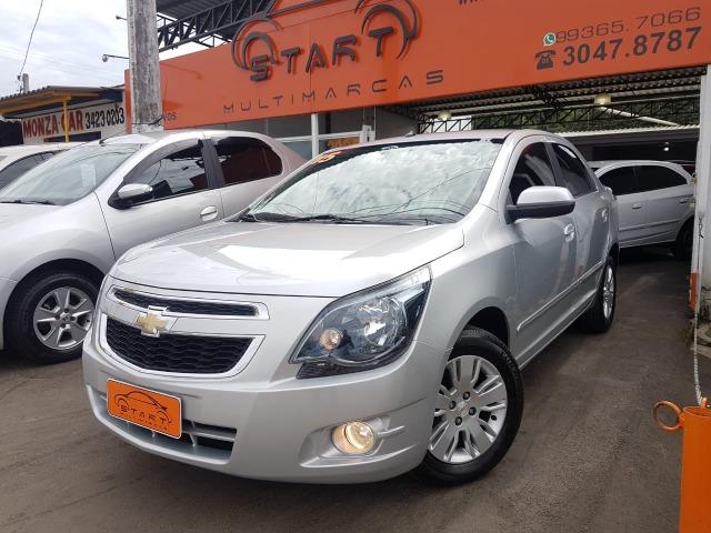Cobalt 1.8 LTZ - Cambio Manual - Unico Dono - Novo - Foto 14