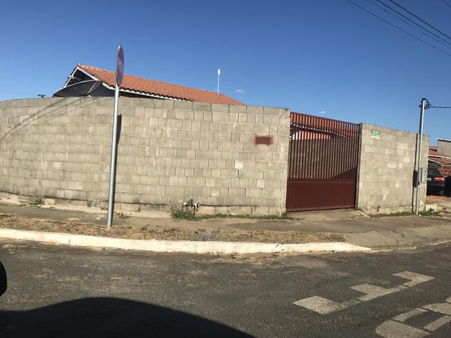 Financiamento sem burocracia casa de esquina entrada de 15 mil