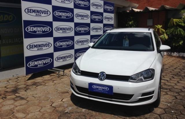 VOLKSWAGEN GOLF 1.4 TSI VARIANT COMFORTLINE 16V GASOLINA 4P MANUAL.
