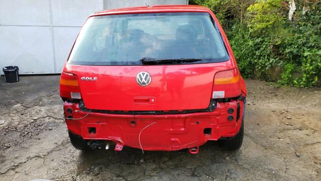 Vendo Peças sucata Golf Motor 2.0 MI sapao mk4 4 portas cambio manual - Foto 4