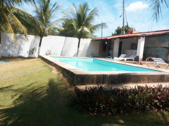 Casa de praia no Icaraí