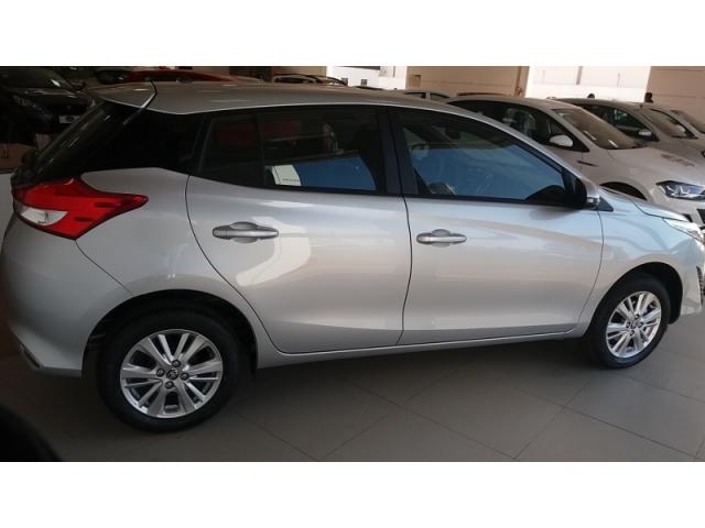 TOYOTA YARIS 1.3 16V FLEX XL MULTIDRIVE 2019 - Foto 9